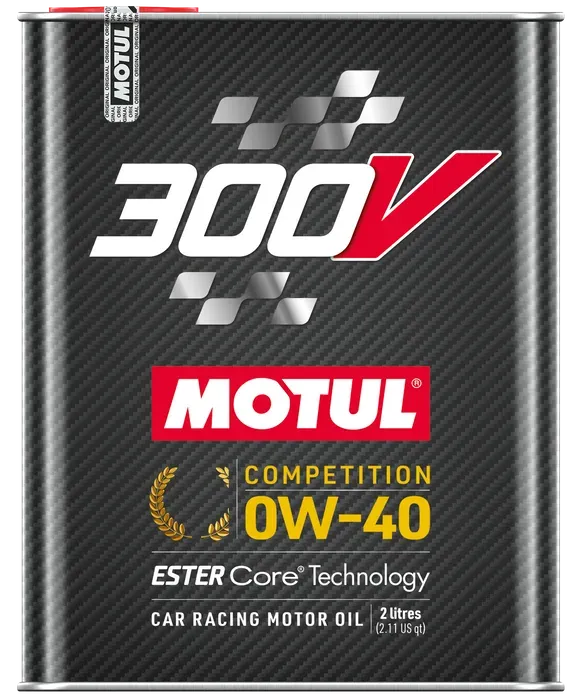 300V COMP 0W40 2L 103146