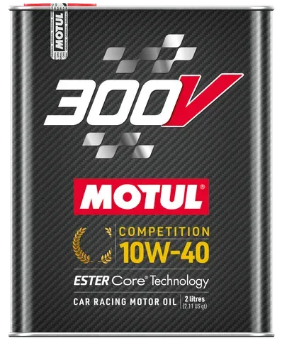 300V COMP 10W40 2L