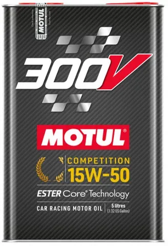 300V COMP 15W50 5L AP