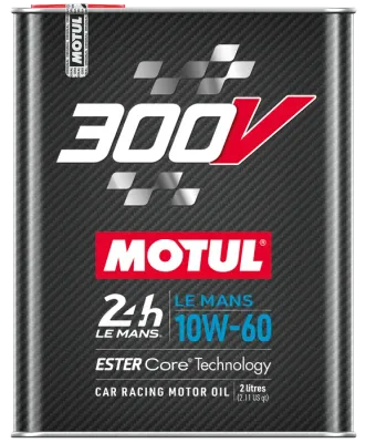 300V LE MANS 10W60 2L