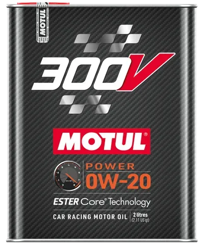 300V POWER 0W20 2L 103145