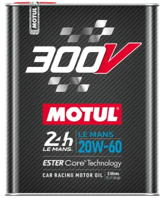 300V LE MANS 20W60 2L 103153