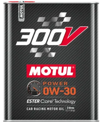 300V POWER 0W30 2L