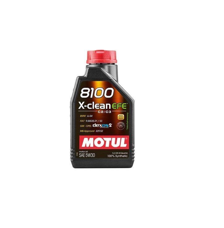 8100 X-CLEAN EFE 5W30 1L