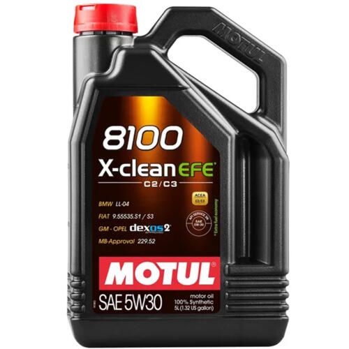 8100 X-CLEAN EFE 5W30 5L