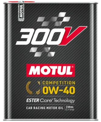 300V COMP 0W40 2L 103146