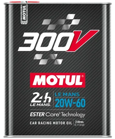 300V LE MANS 20W60 2L 103153