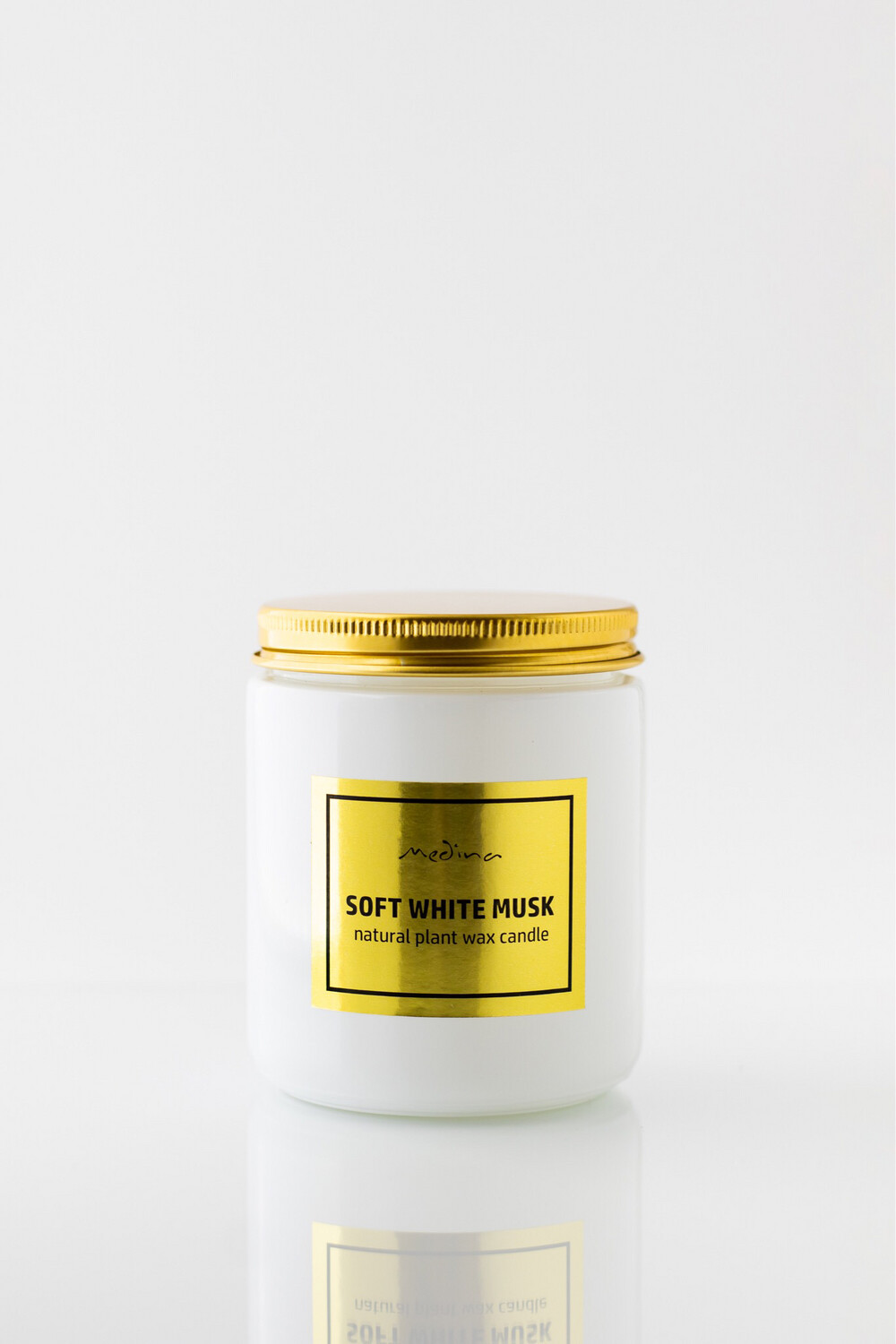 SOFT WHITE MUSK