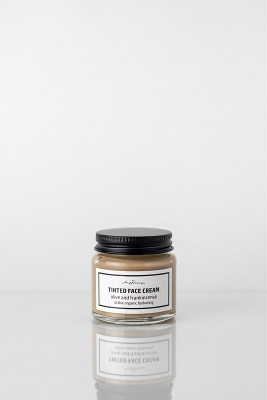 TINTED FACE CREAM