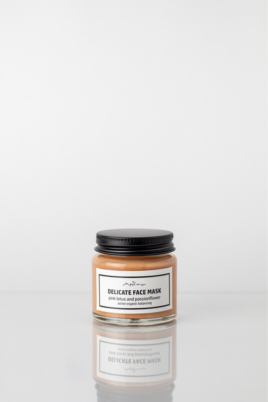 DELICATE FACE MASK
