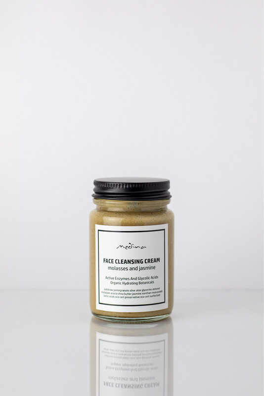 FACE CLEANSING CREAM