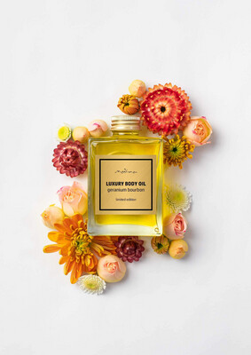 LUXURY BODY OIL LUXURY BODY OIL