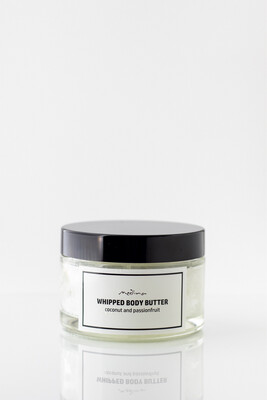 WHIPPED BODY BUTTER