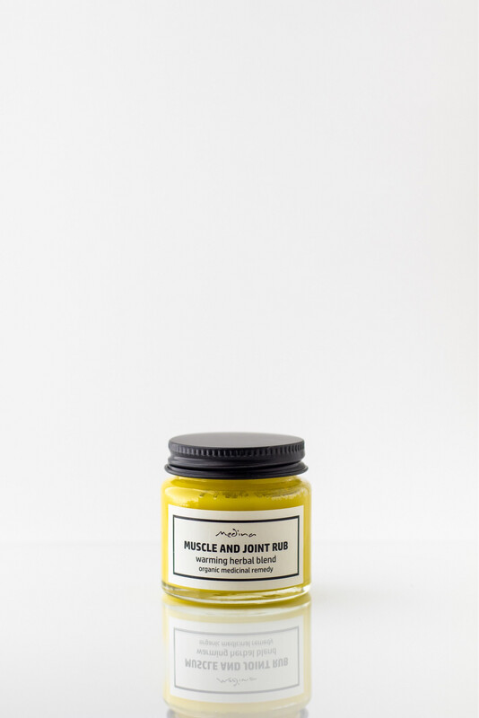 MUSCLE AND JOINT RUB