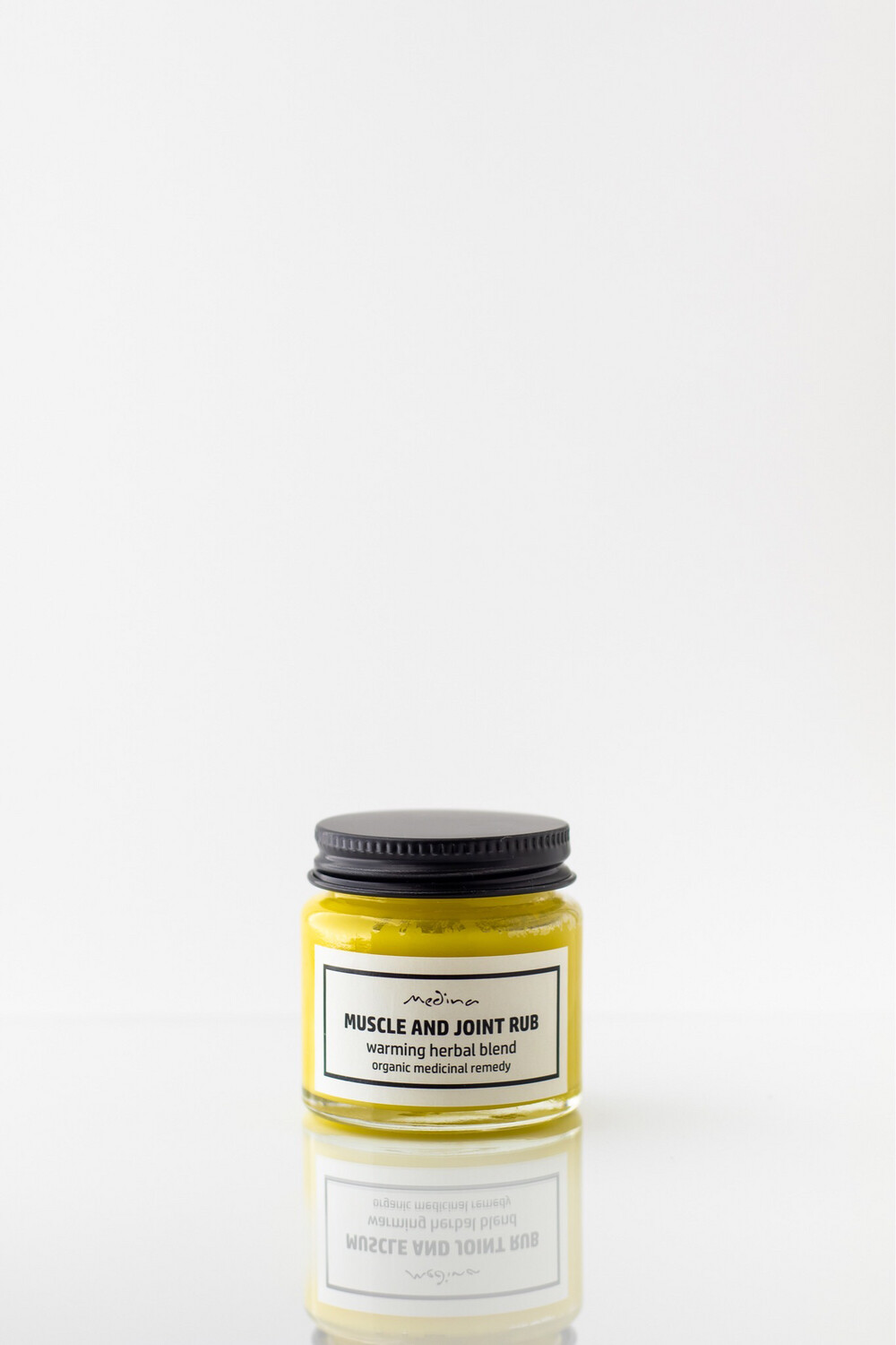 MUSCLE AND JOINT RUB
