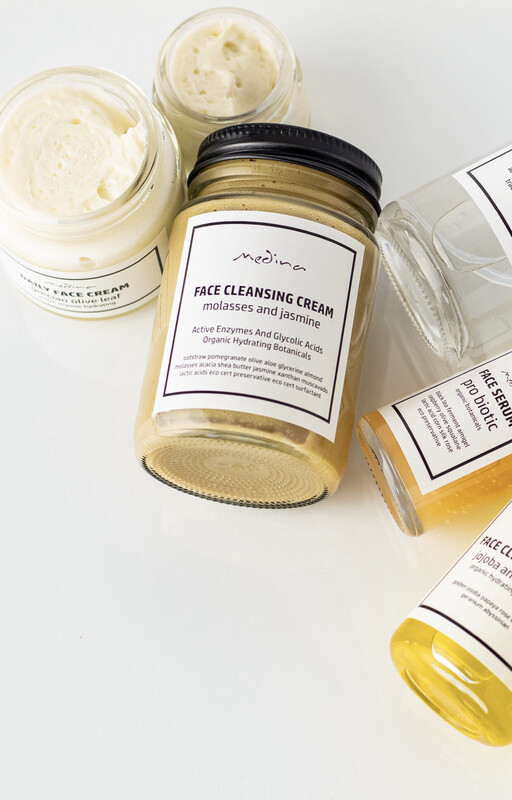FACE CLEANSING CREAM