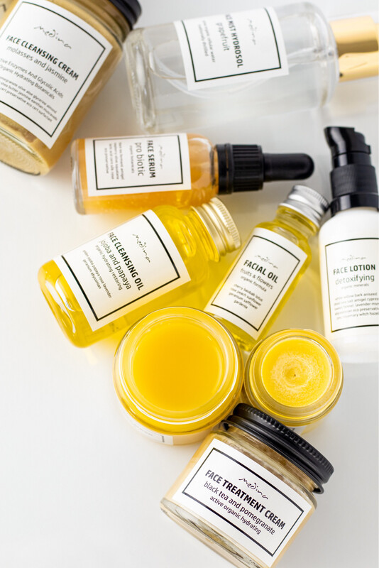 PRESSED OIL SERUM