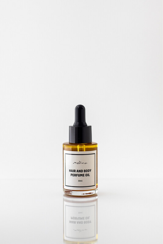 HAIR PERFUME OIL