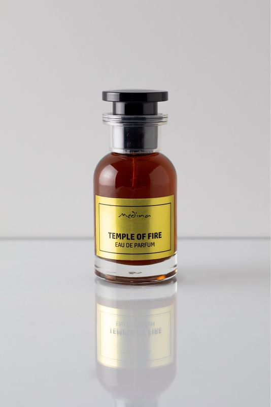 TEMPLE OF FIRE