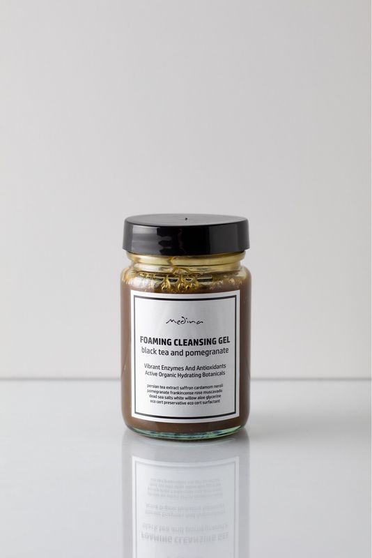 FOAMING CLEANSING GEL
