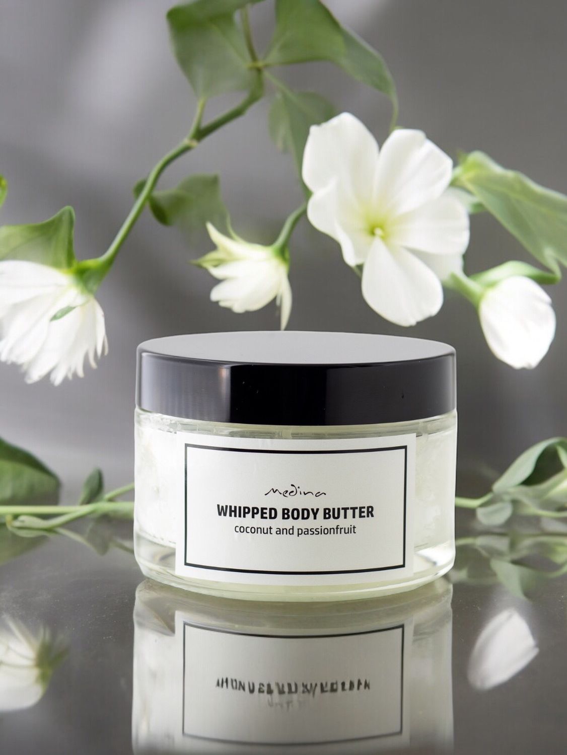 WHIPPED BODY BUTTER