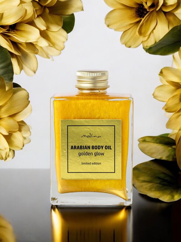 ARABIAN BODY OIL