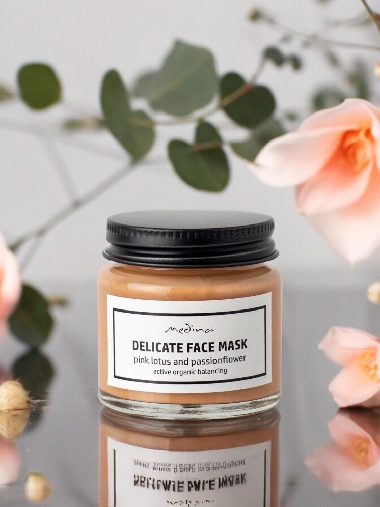 DELICATE FACE MASK