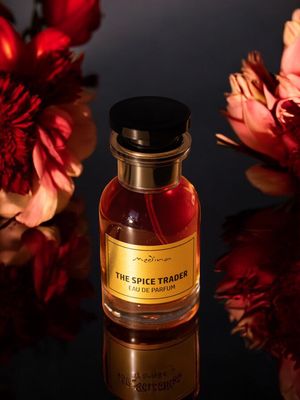 THE SPICE TRADER
