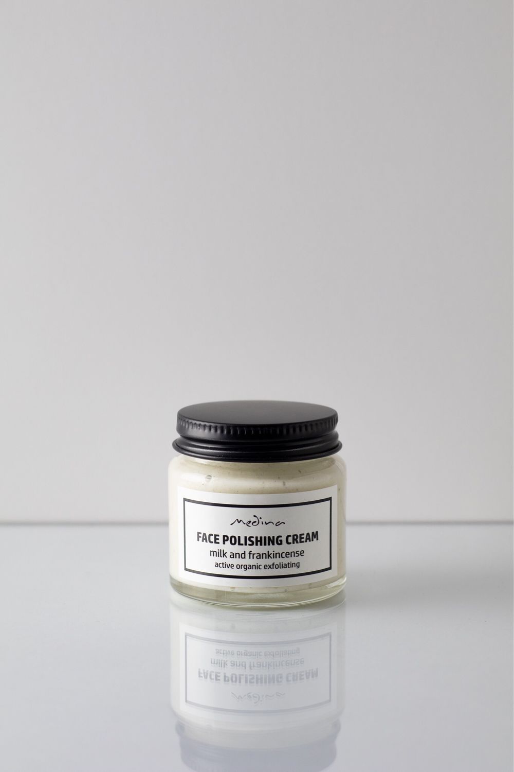 FACE POLISHING CREAM