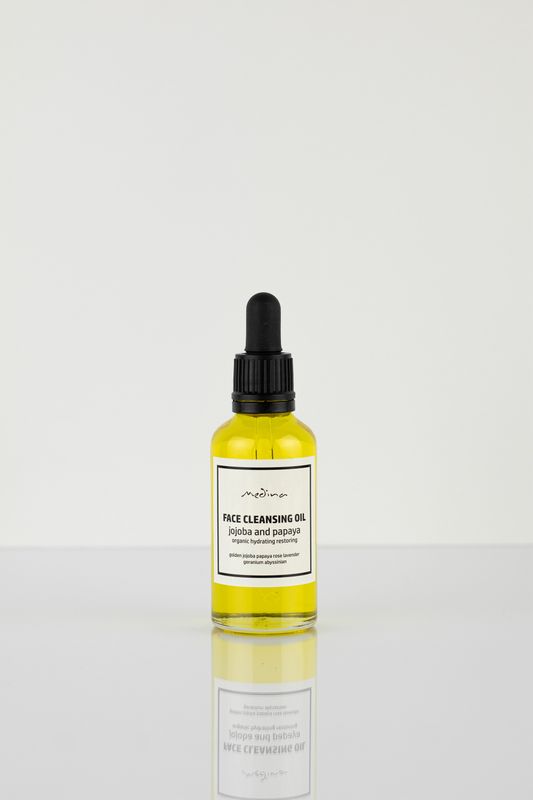 FACE CLEANSING OIL