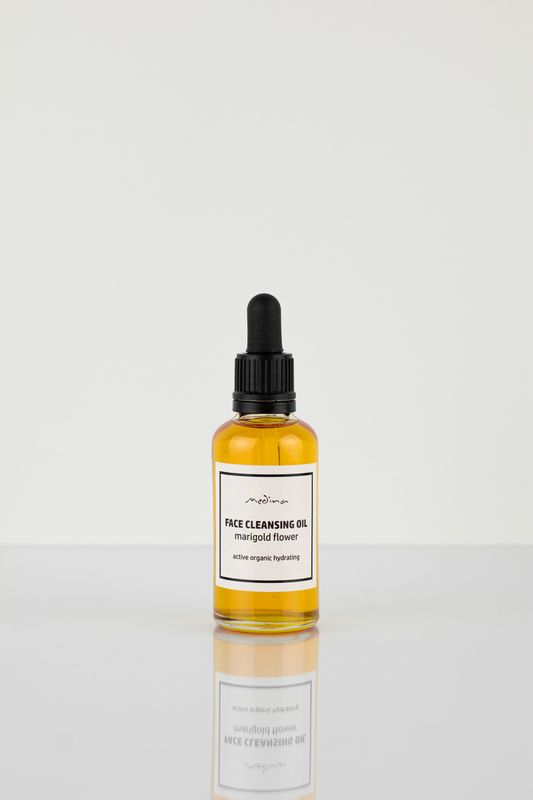 FACE CLEANSING OIL