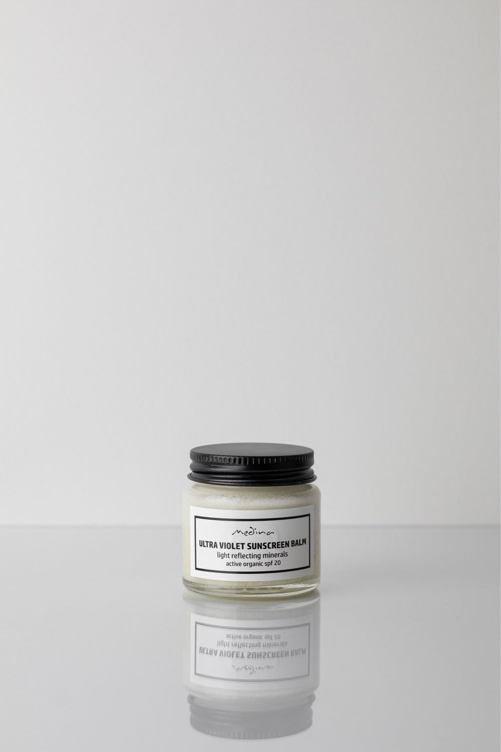 Ultra Violet Sunscreen Balm