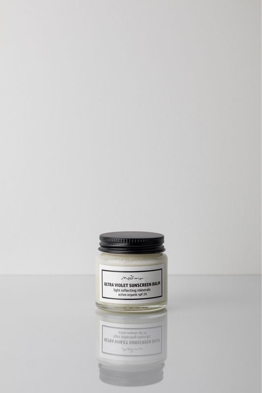 Ultra Violet Sunscreen Balm
