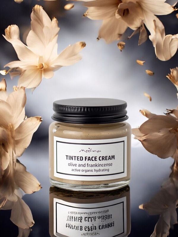 TINTED FACE CREAM