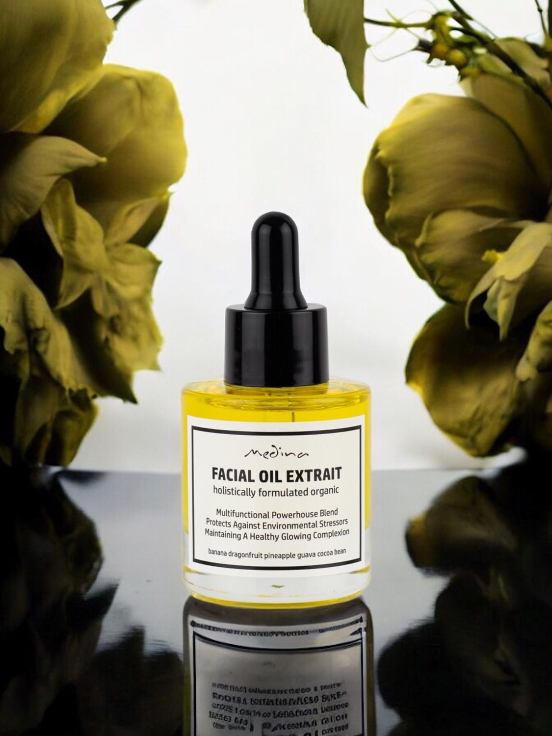 FACIAL OIL EXTRAIT