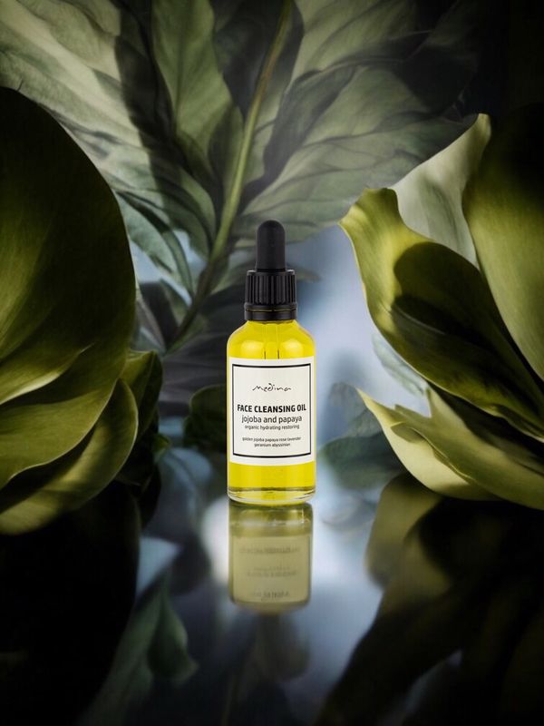 FACE CLEANSING OIL