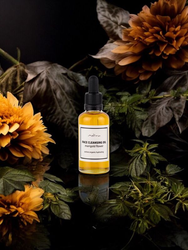 FACE CLEANSING OIL