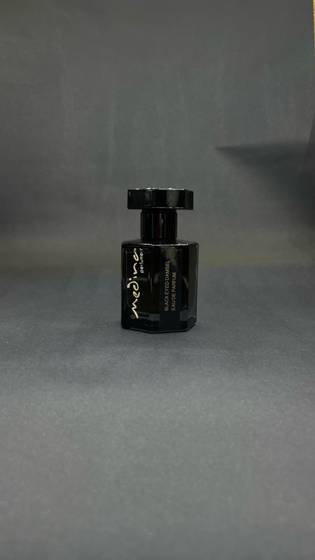 BLACK EYED DAMSEL BLACK EYED DAMSEL