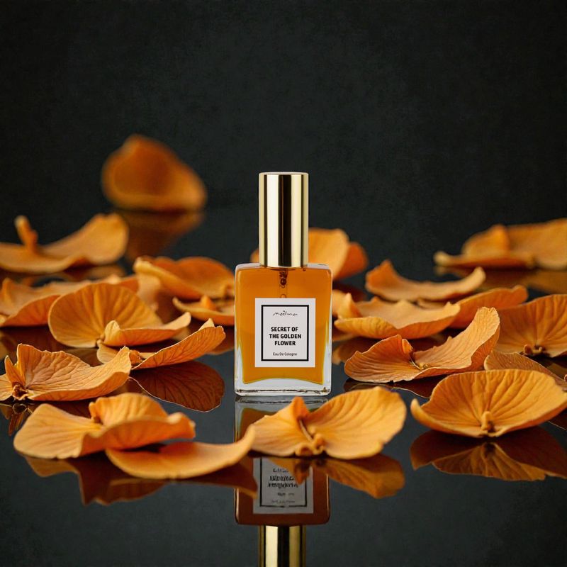 SECRET OF THE GOLDEN FLOWER SECRET OF THE GOLDEN FLOWER