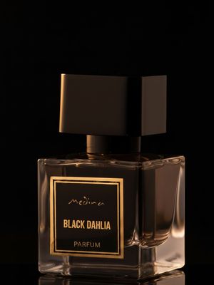 BLACK DAHLIA