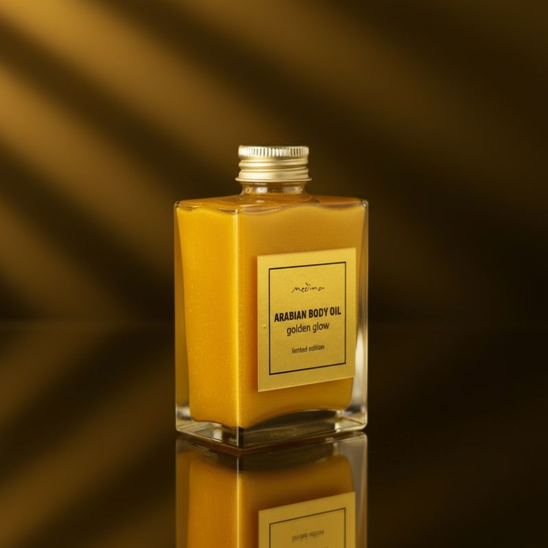 ARABIAN BODY OIL