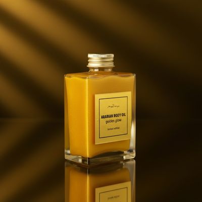ARABIAN BODY OIL