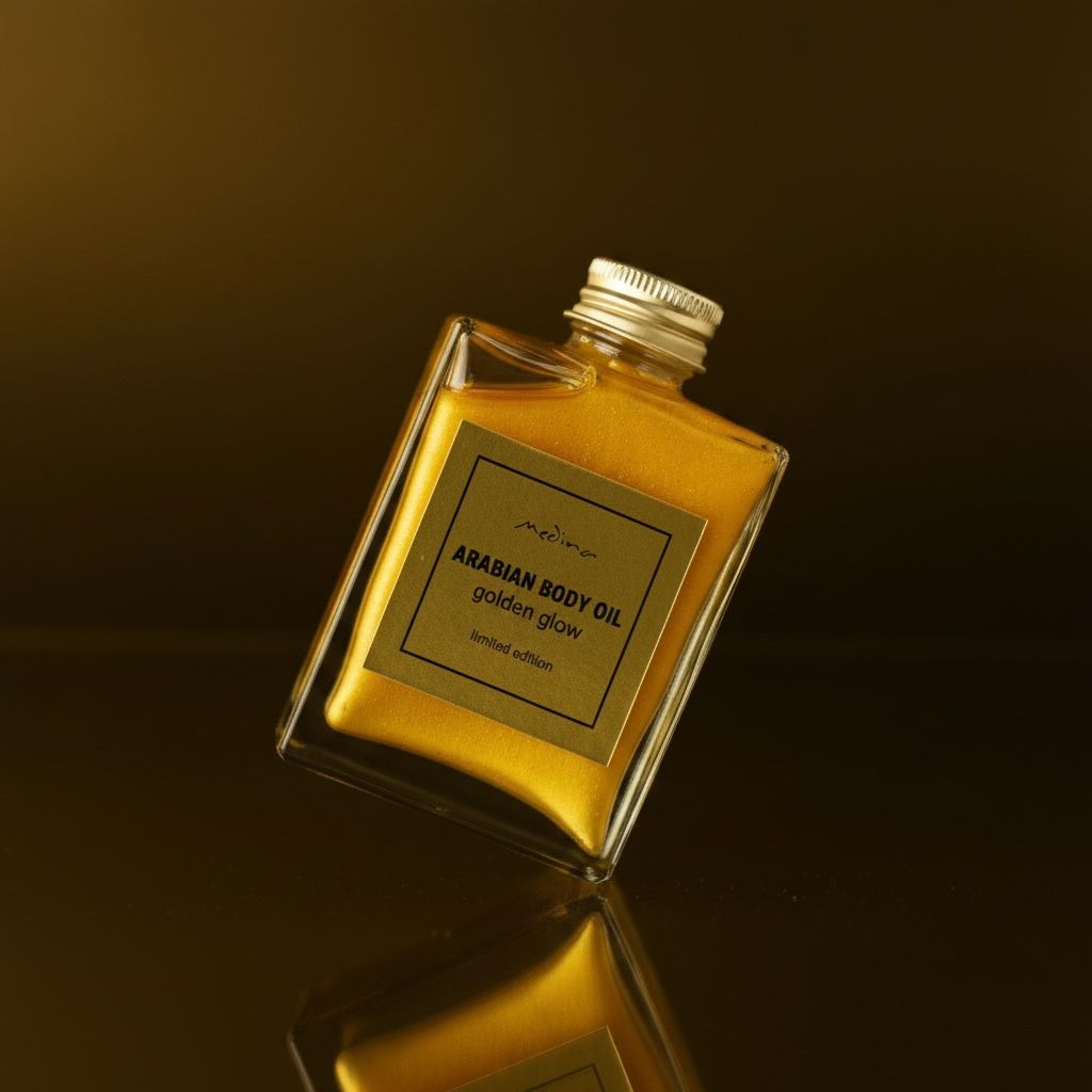 ARABIAN BODY OIL