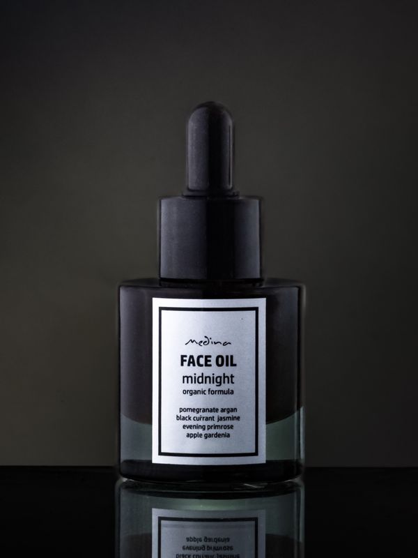 FACE OIL