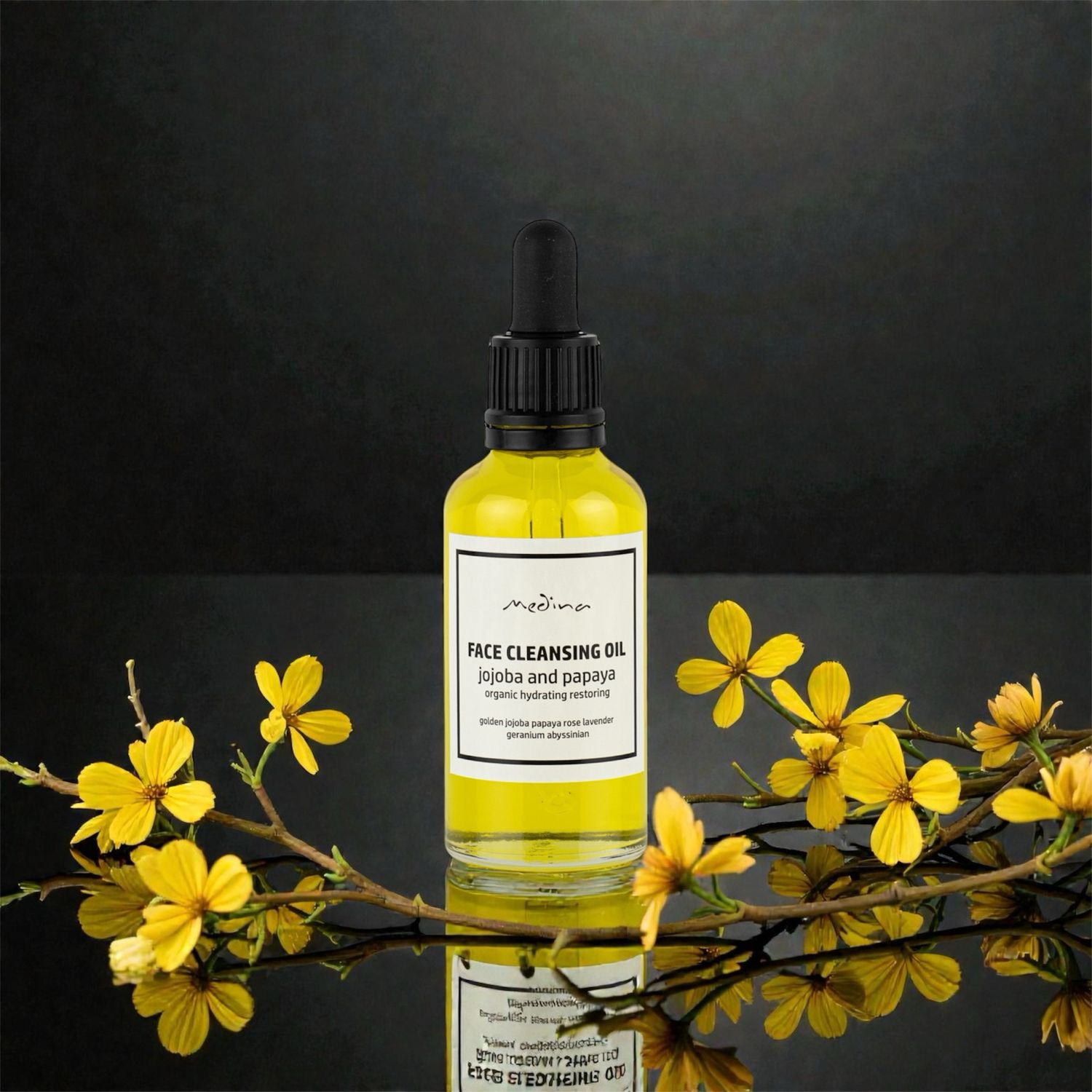 FACE CLEANSING OIL FACE CLEANSING OIL