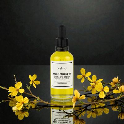FACE CLEANSING OIL