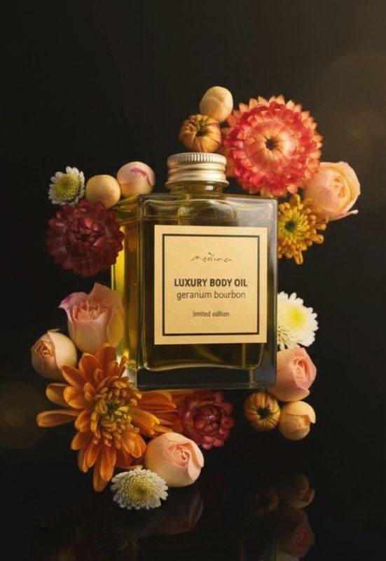 LUXURY BODY OIL