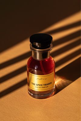 THE SPICE TRADER