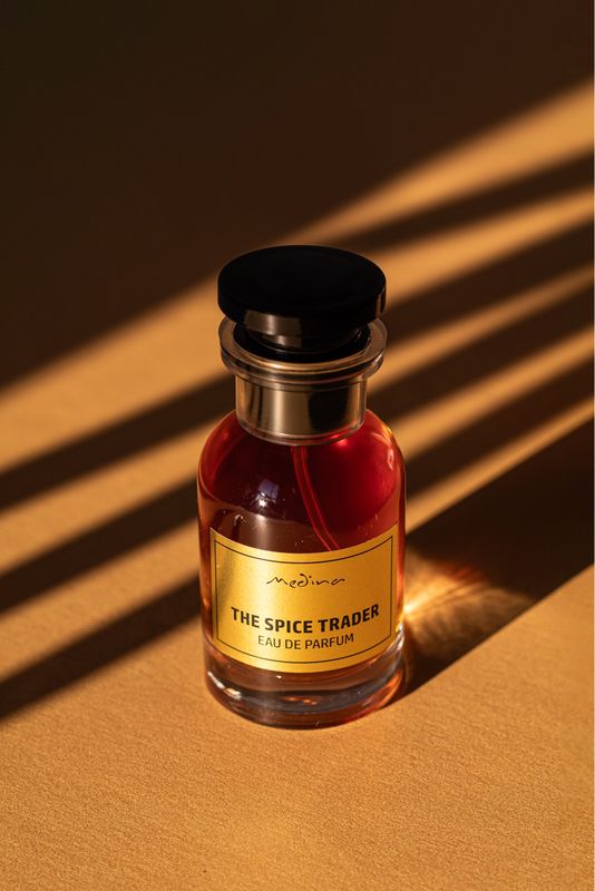 THE SPICE TRADER