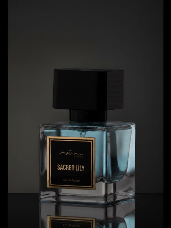 SACRED LILY